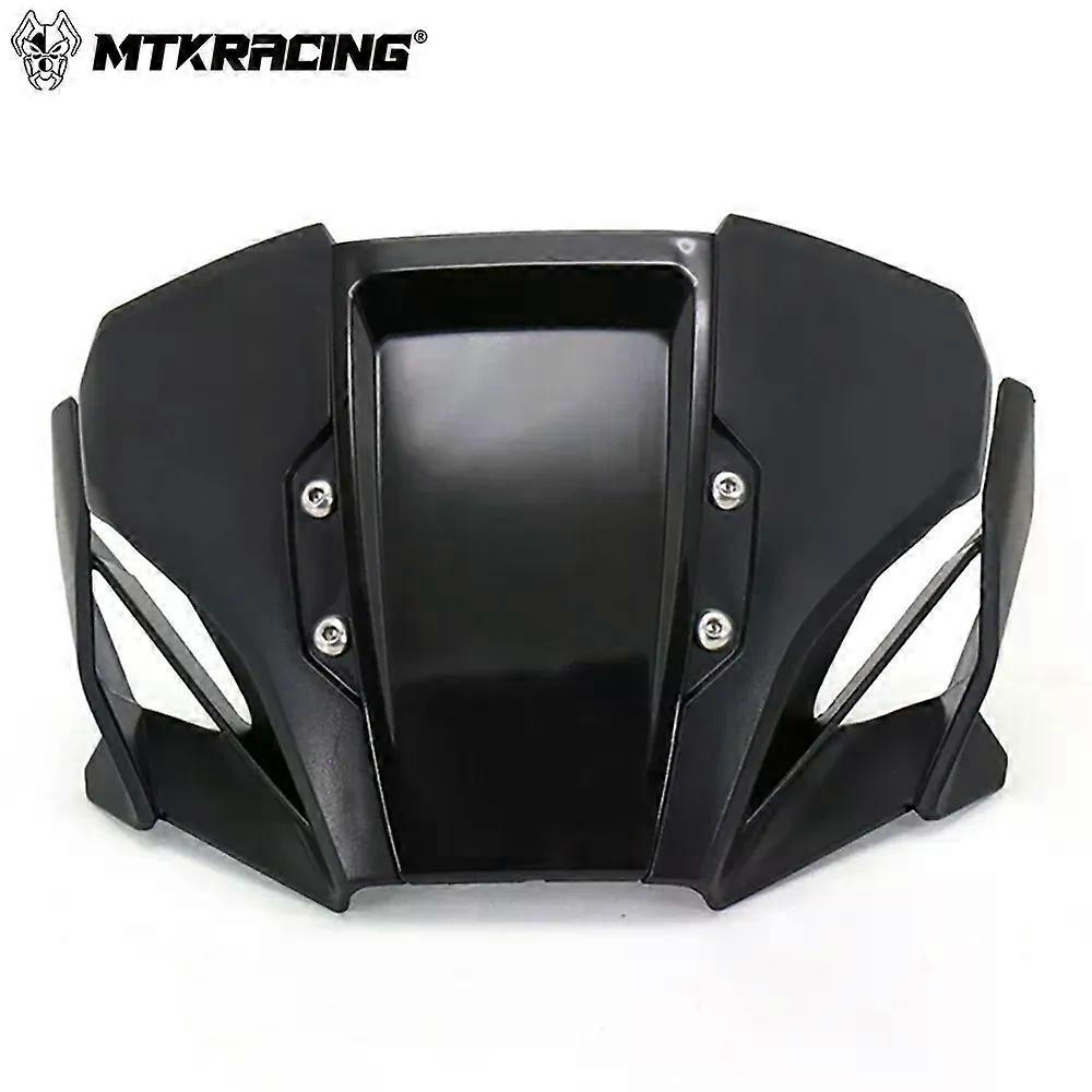 mtkracing שמשה קדמית עבור הונדה CB650R 2019-2023 CB 650R אופנוע שמשה קדמית שמשה קדמית מסך קדמי אביזרי מסיט רוח