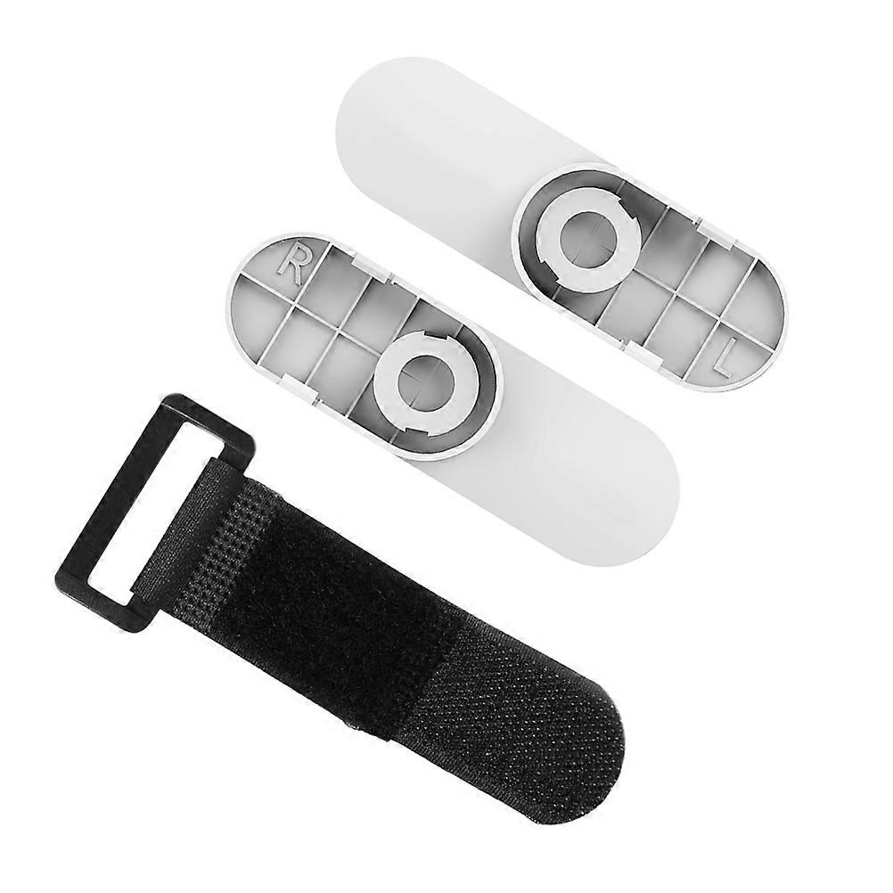 Adjustable VR Headband VR Headset Adapter Kit Firmly Locked Connectors Durable Use 1 Set