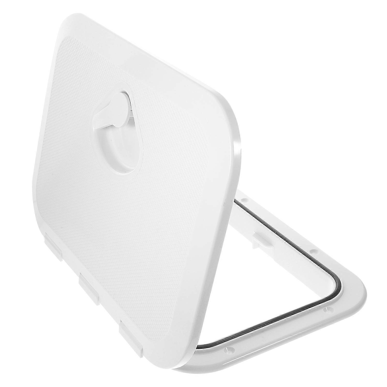 Hatch Cover Boat Compartment Hatch Rv Deck Access Hatch Inspection Storage Boat Owners 1Set