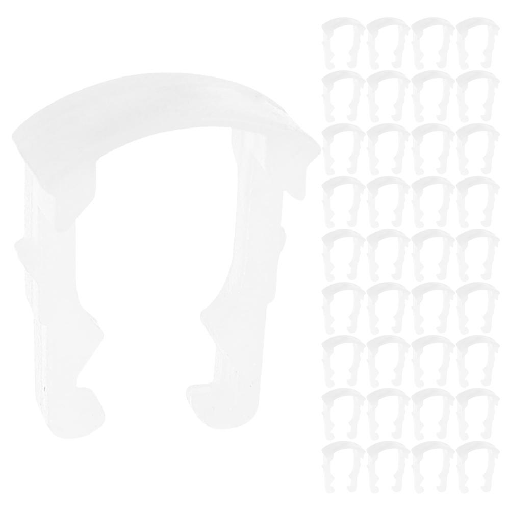 Address Fuel Line Blockages Fuel Line Retainer Clips Filter Replacement 200Pcs
