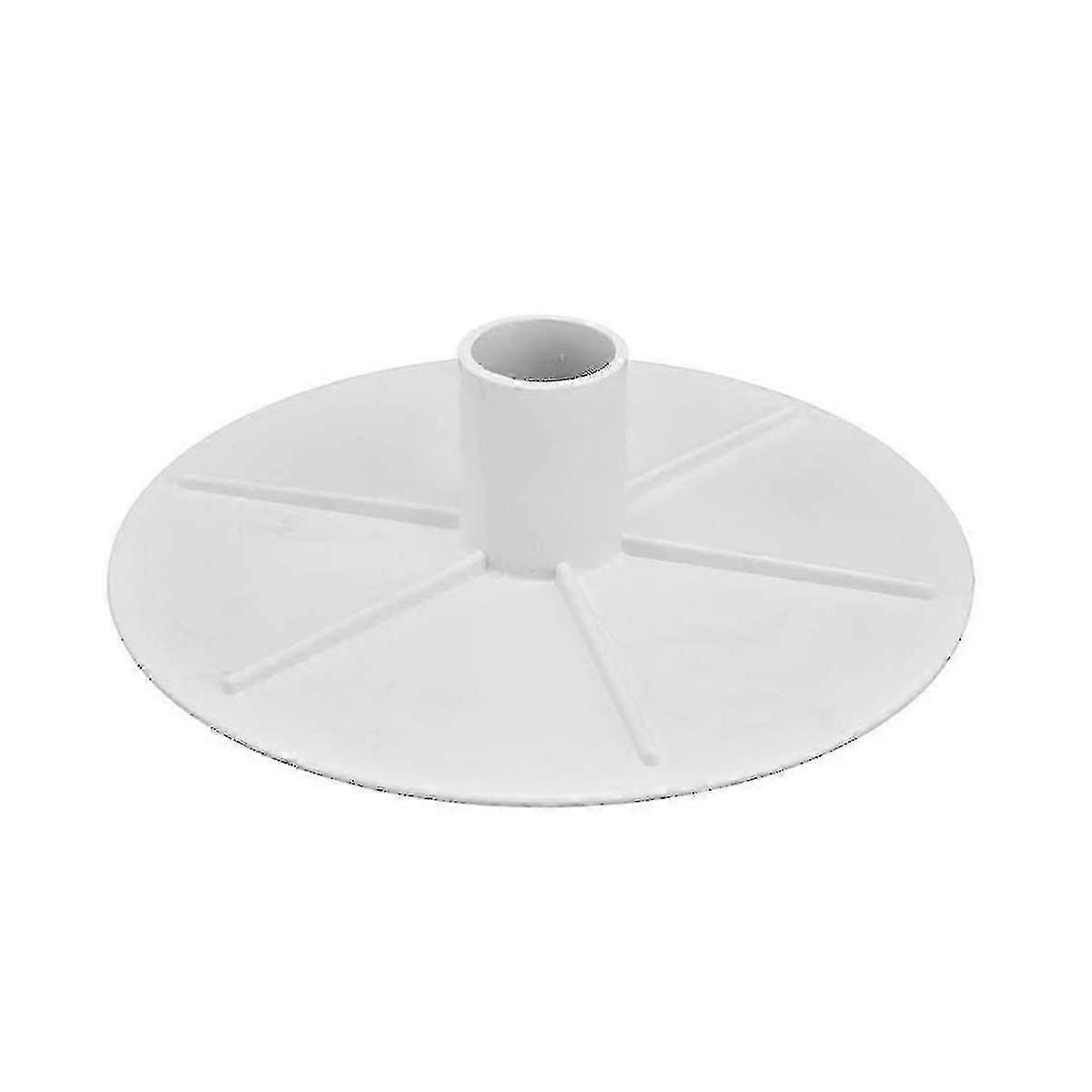 Pool Chlorinator Skimmer Vacuum Plate Fine Workmanship Easy Installation Practical Long Lasting Poo