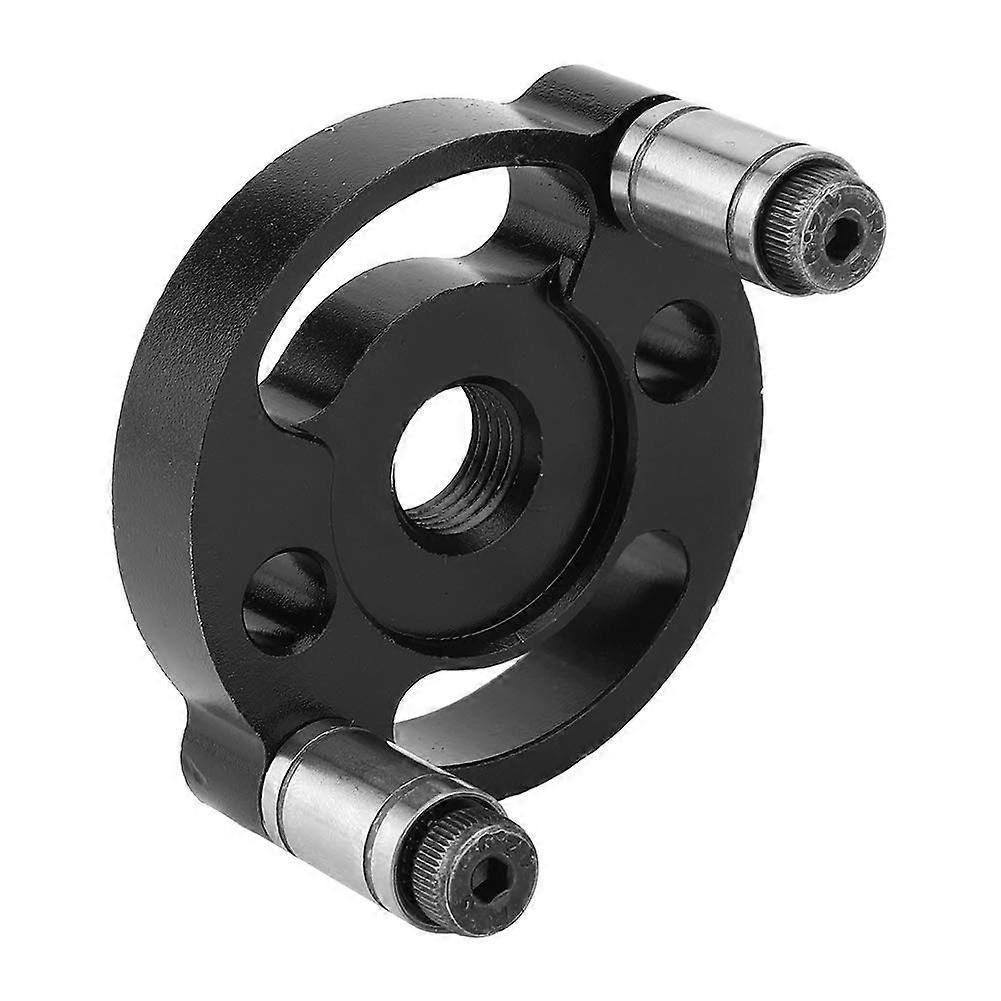 Woodworking Straight Drill Bit Locator SelfCentering Round Pin Board