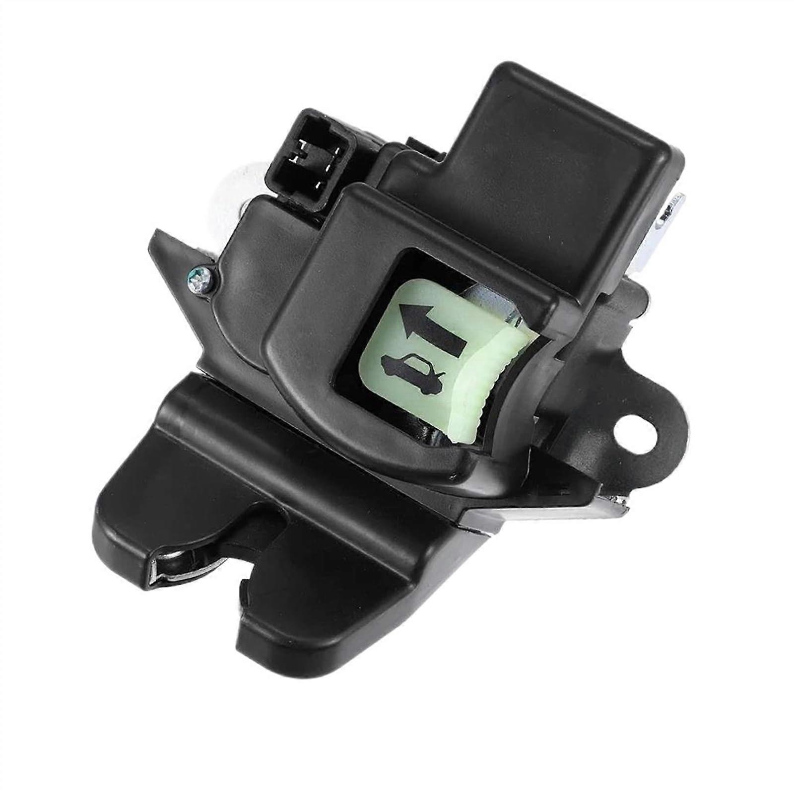 81230A7020 81230A7020 With Drive Auto Trunk Latch Trunk Lock Boot Mechanism For KIA K3 For Cerato 20132018 Auto Accessories