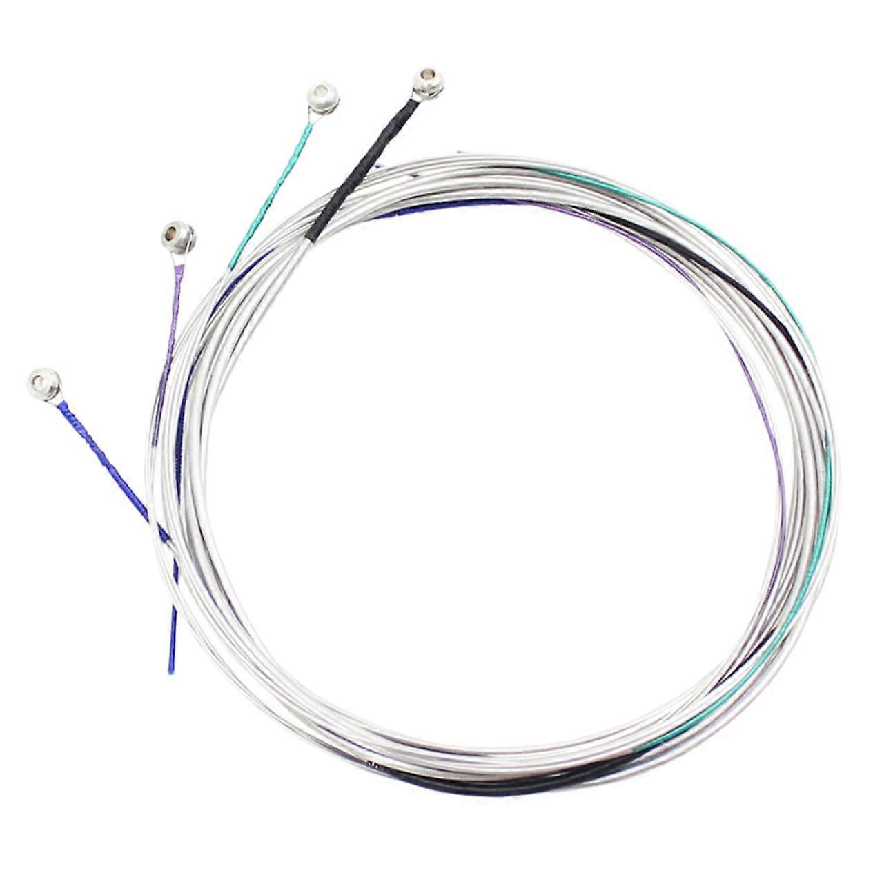 1 set of quality strings for professional use, durable strings for and easy handling for beginners and advanced players.