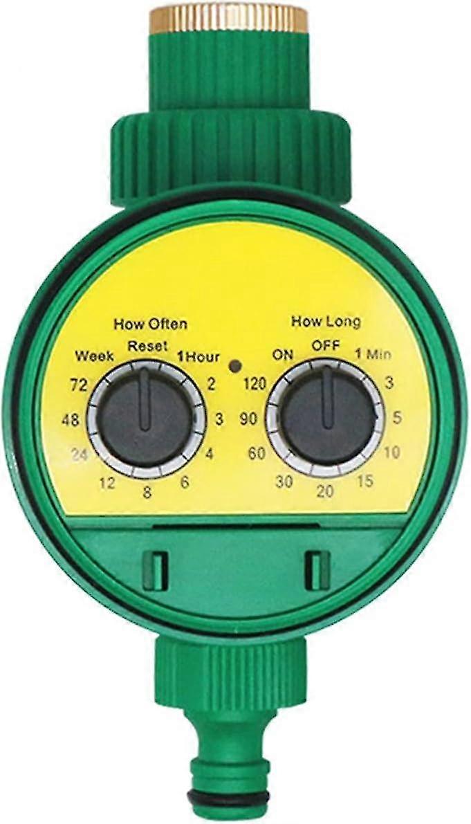 Digital Watering Timer Timer Multifunction Irrigation Controller For Garden, Farm, Shed, Grass, Balcony (host)