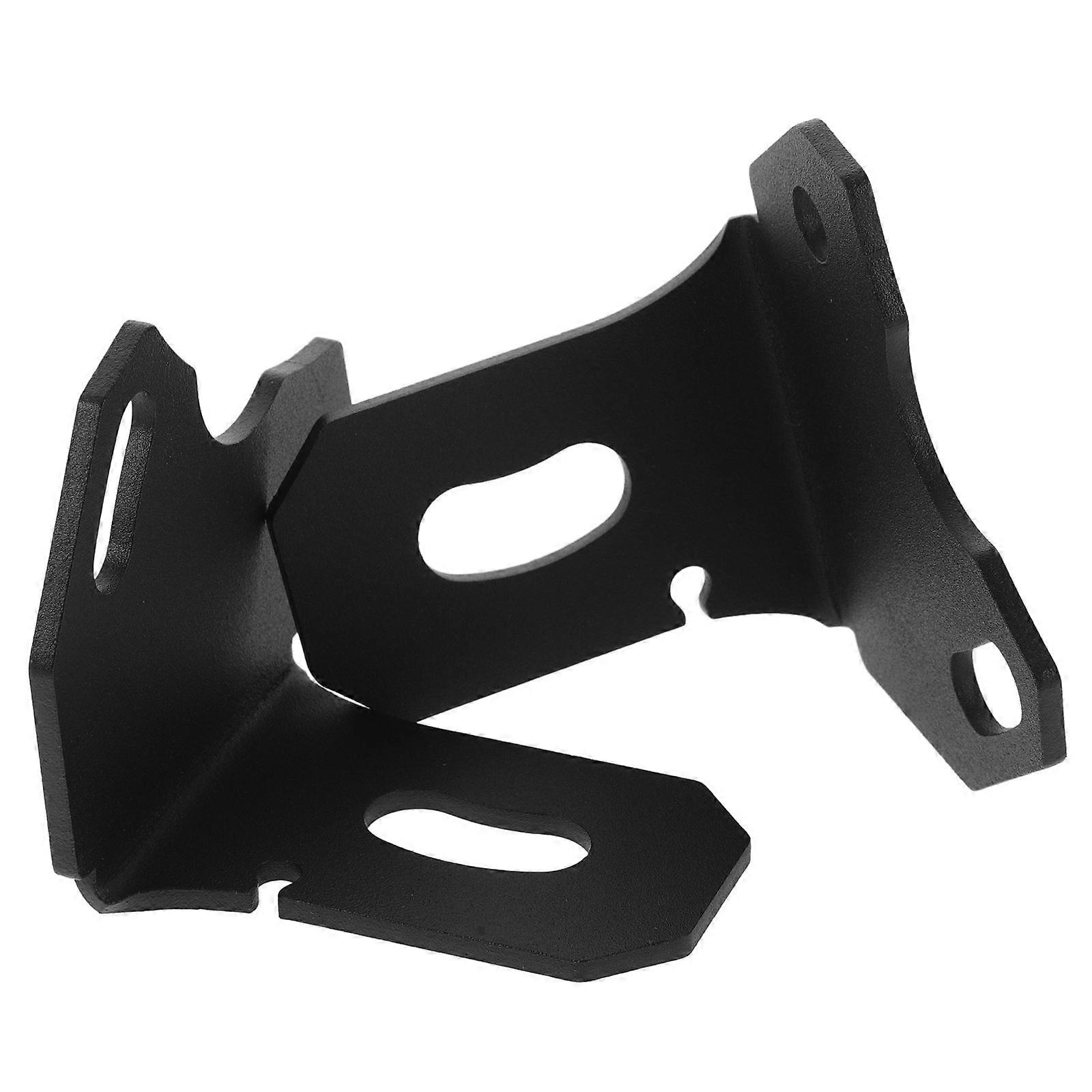 Adjustable Flag Light Mount Brackets for UTV Maverick Compact Strip Light Antenna Holders   Space Saving Easy Integration Design