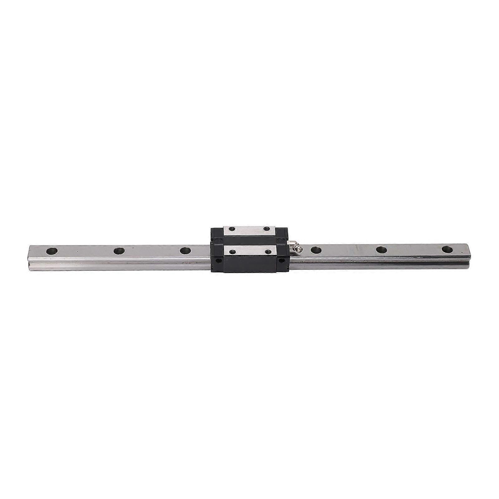 Square Linear Rail Guide Bearing Steel EGH20CA Sliding Block Set for 3D Printer CNC Parts 400mm / 15.7in