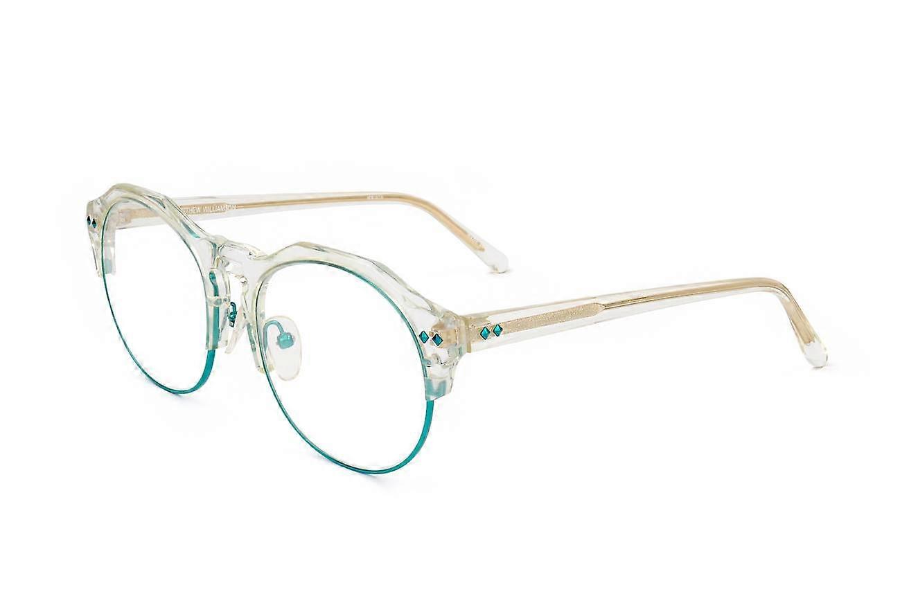 Eyewear Frames Matthew Williamson by Linda Farrow MW47 006 54/19/0 WOMAN