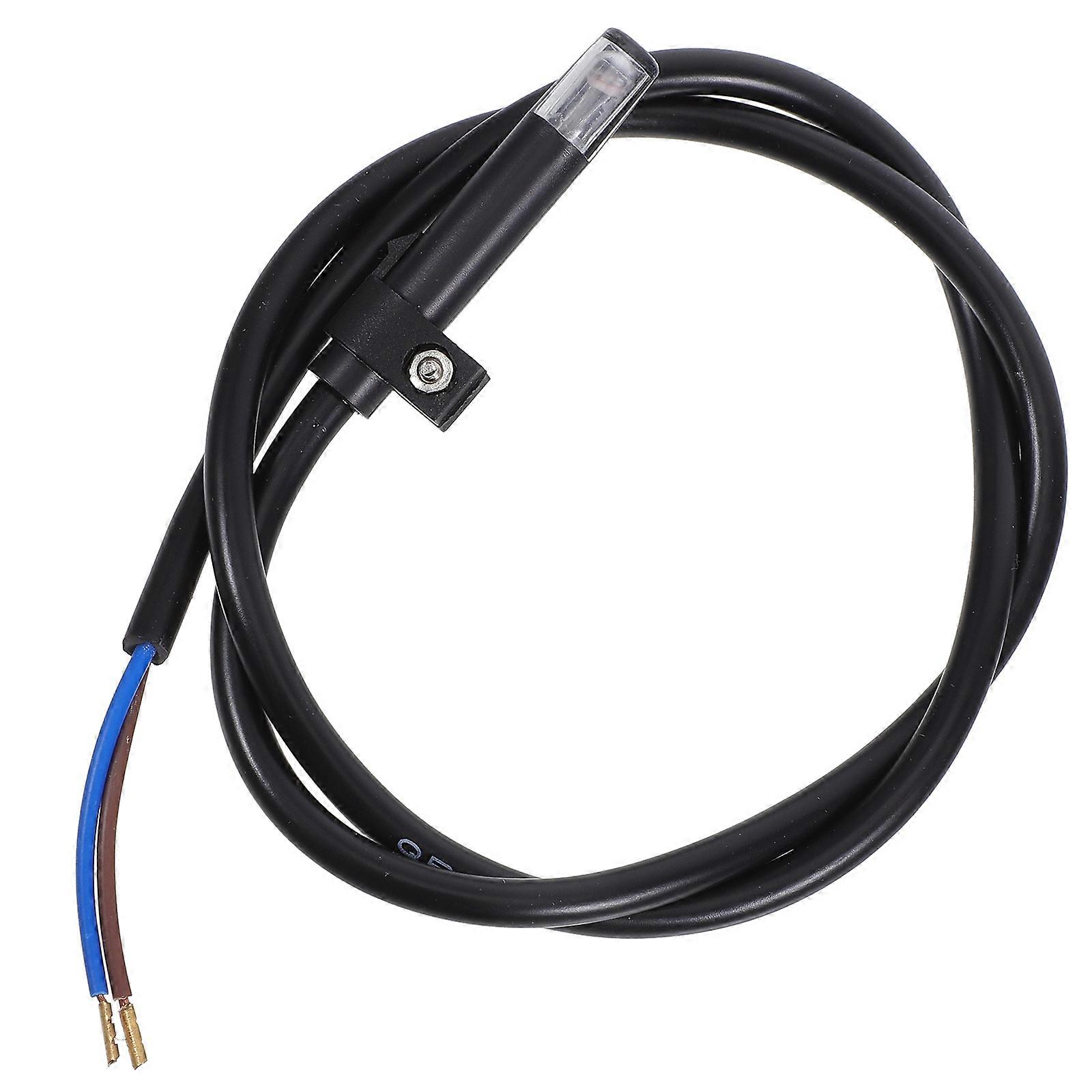 The **High Reliability Furnace Safety Sensor Rod** is a critical component used in **gas furnaces and boiler burner systems** for **flame detection