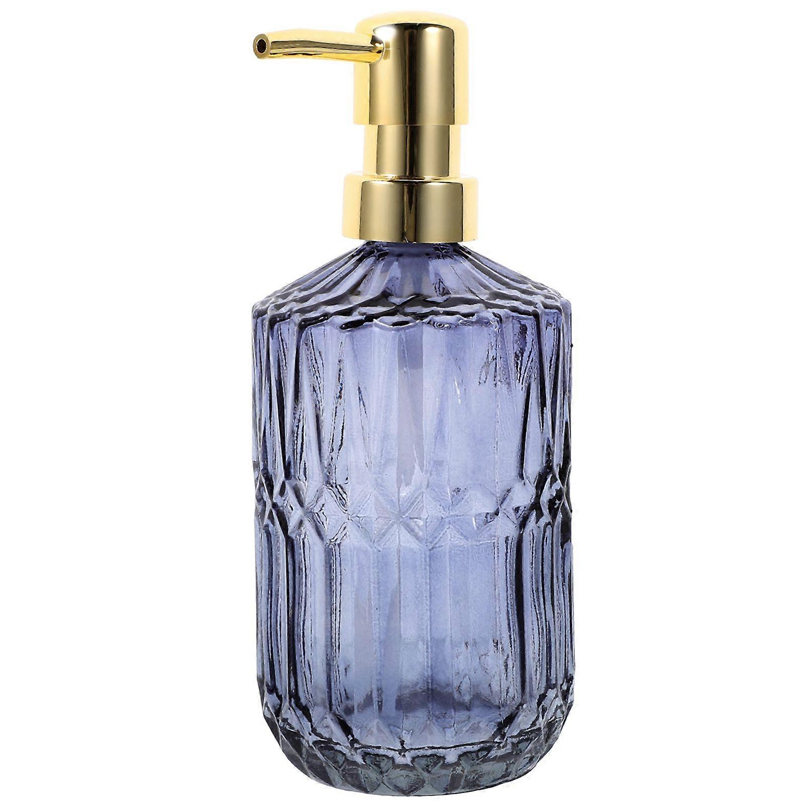 Empty Bottle Pump Dispenser Refillable Hand Sanitizer Container Shampoo Lotion Bottle