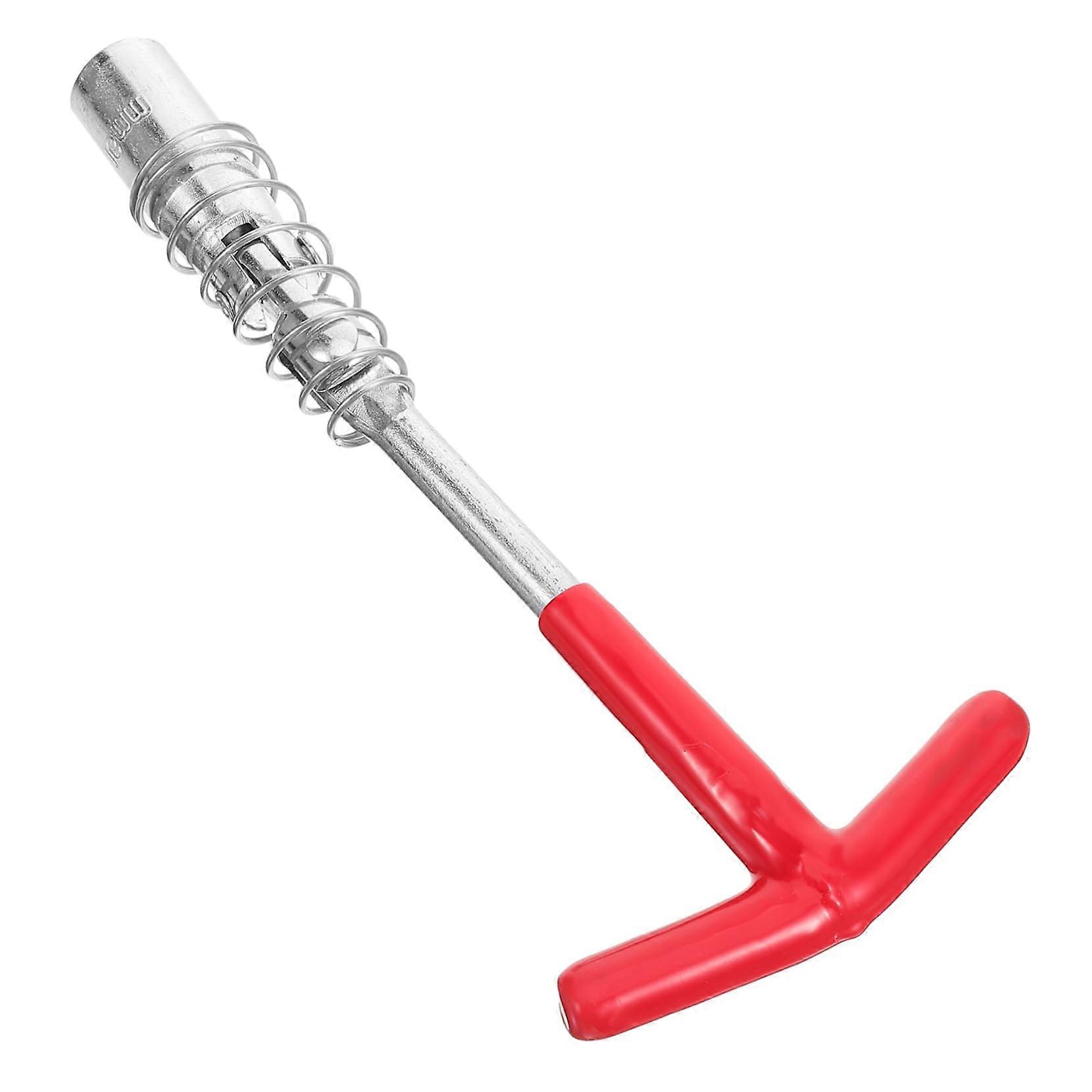 Powerful Lighter Spark Plug Wrench with Joint for Cars Motorcycles Durable User-Friendly Tool