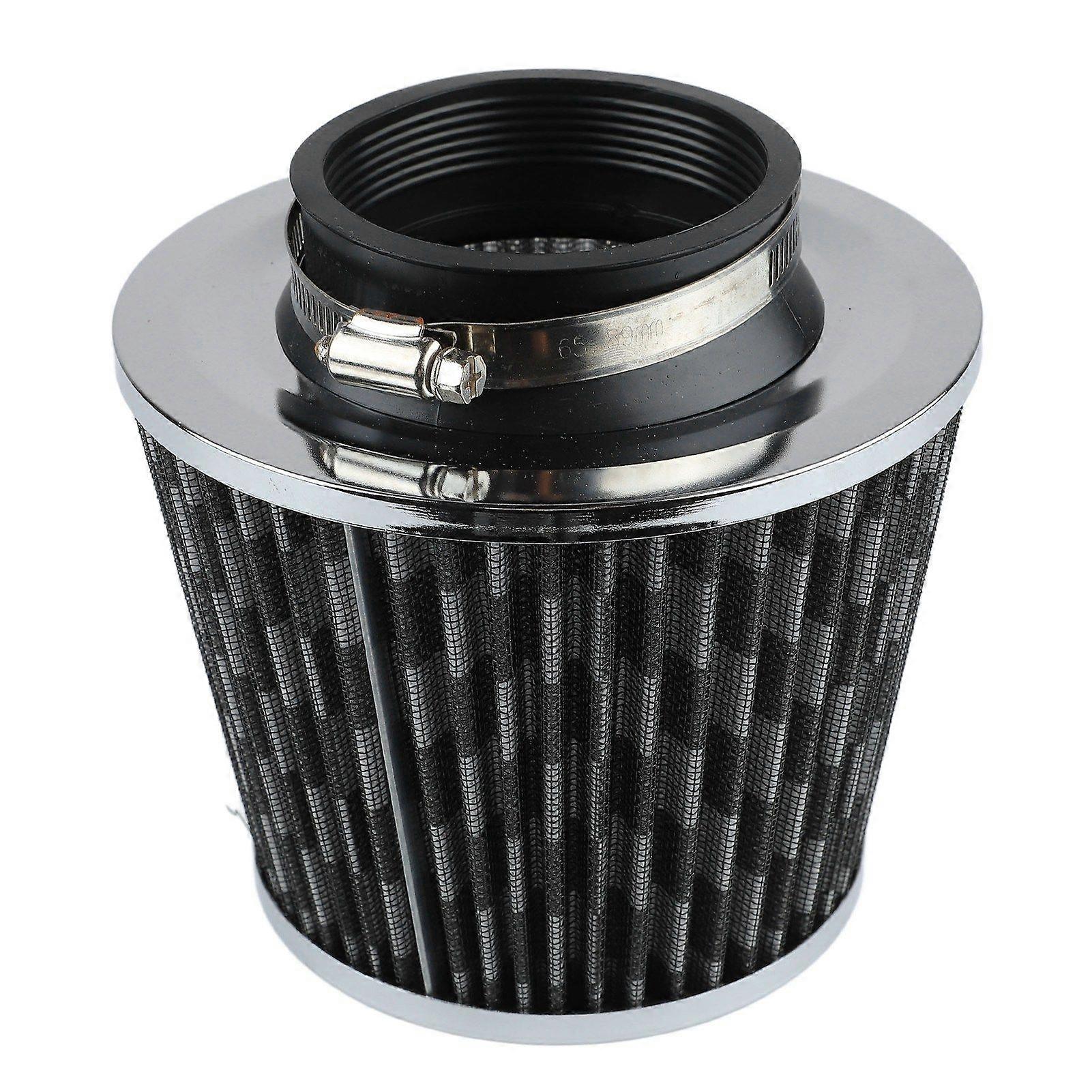 16 Radial Shaped Bracket High Flow Car Air Filter
