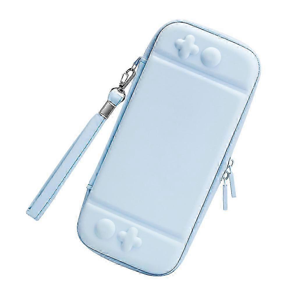 Bärväska för Switch OLED Förvaringsskydd för fodral Väska Väska för Switch OLED
