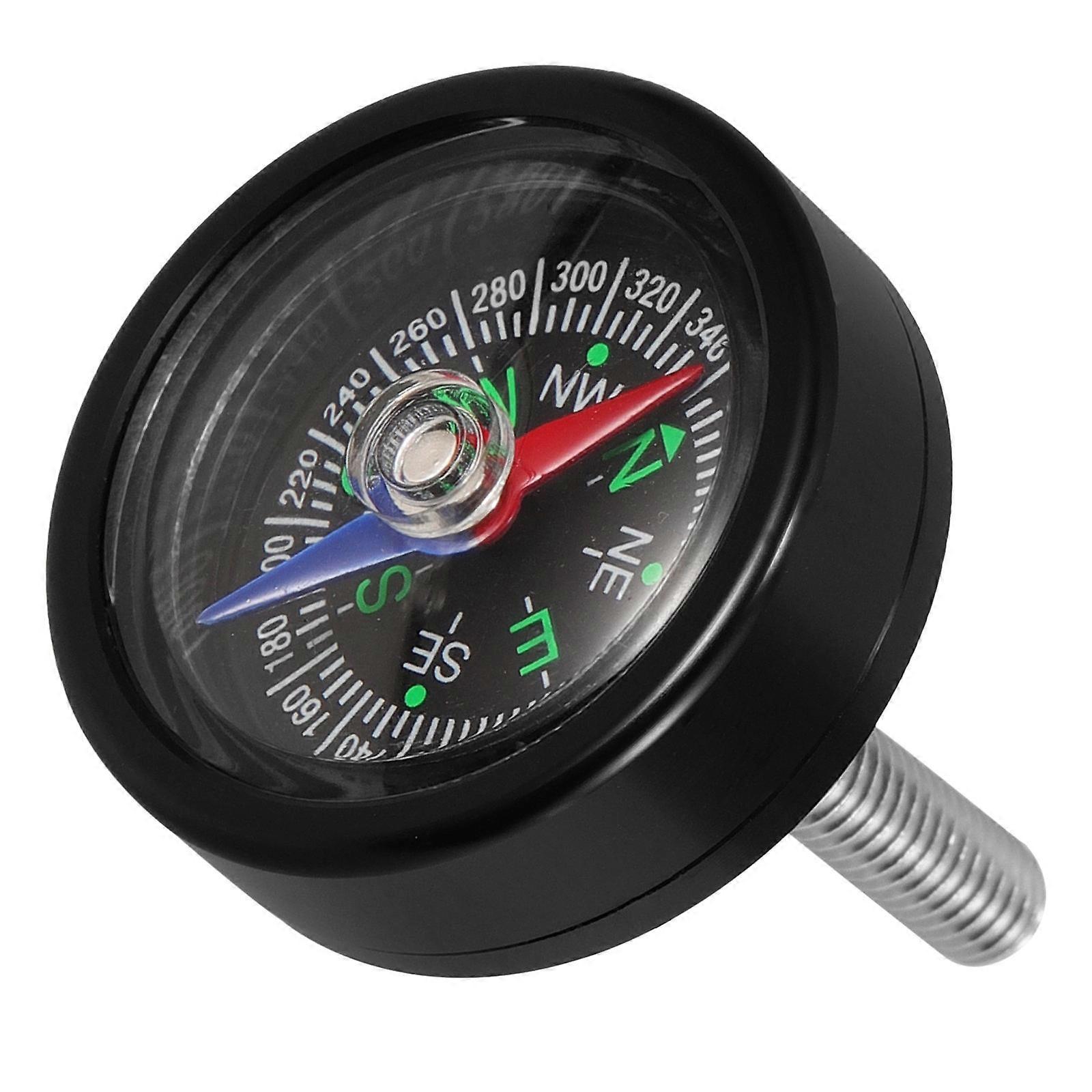 Compact Multi Function Bicycle Compass for Mountain and Road Bikes – Accurate Directional Navigation Tool for Cyclists