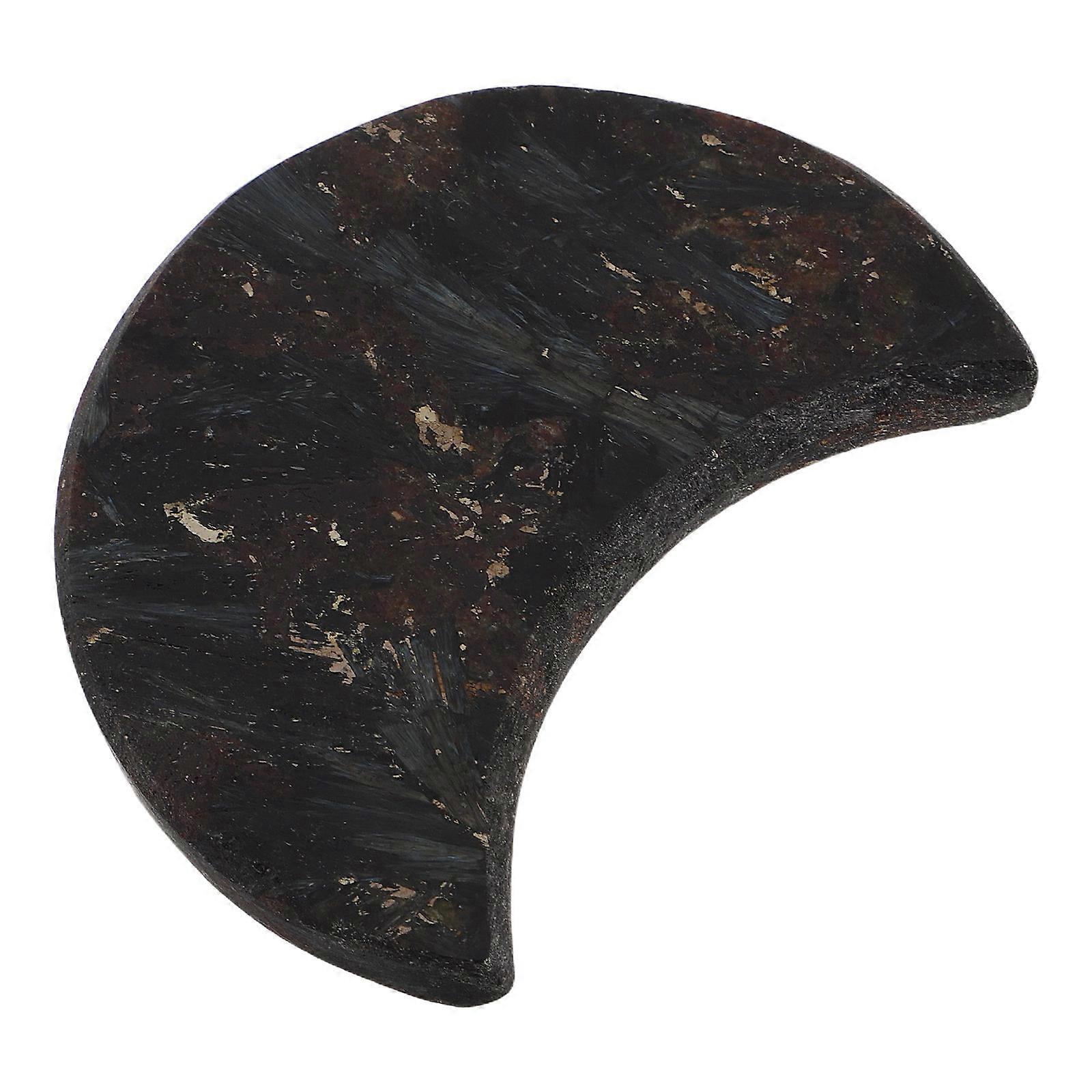 Crystal Decor, Distinctive Moon Design Adding Elegance to Your Environment