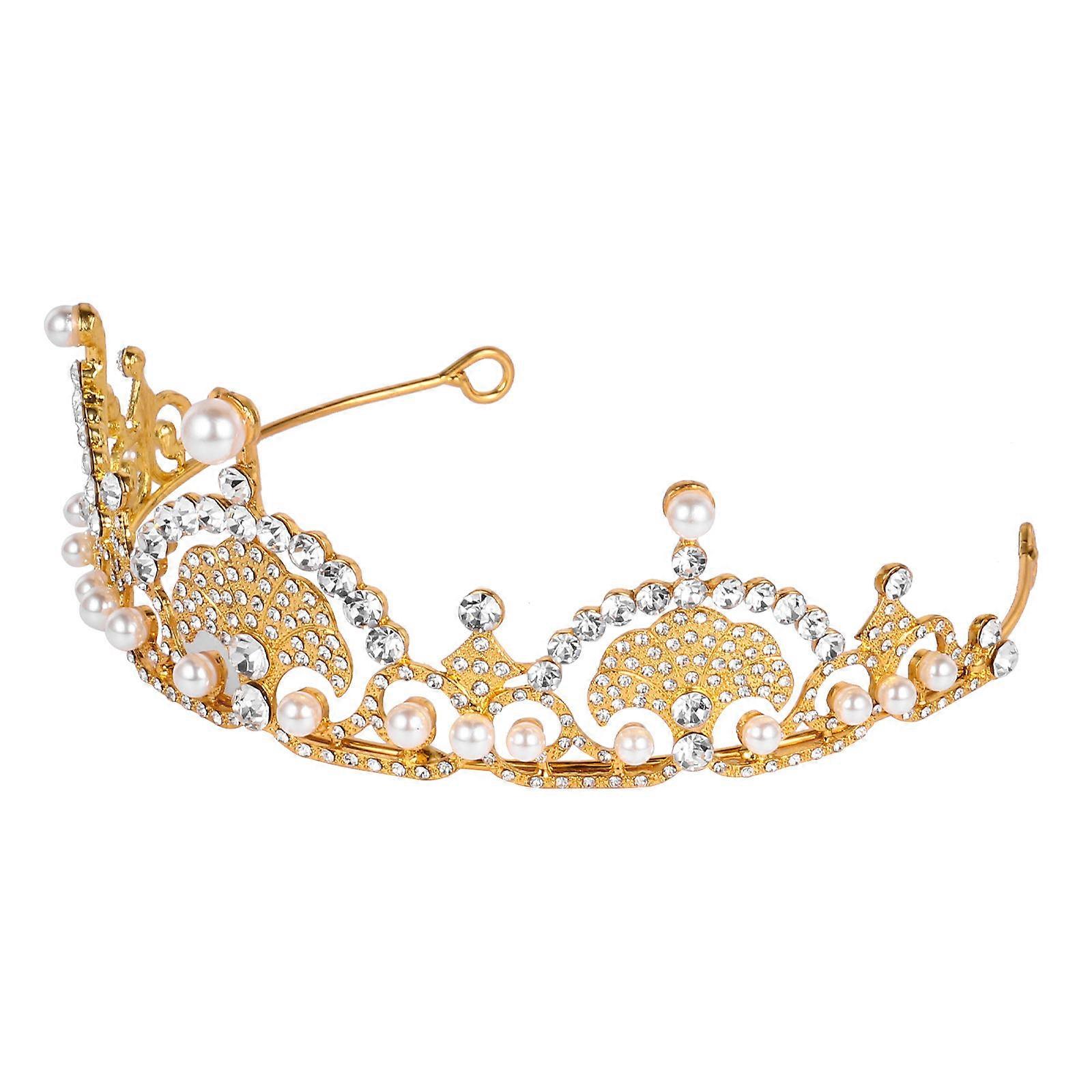 Crystal Hairband, Elegant and Practical for Thanksgiving Feasts, Luxury Headpiece