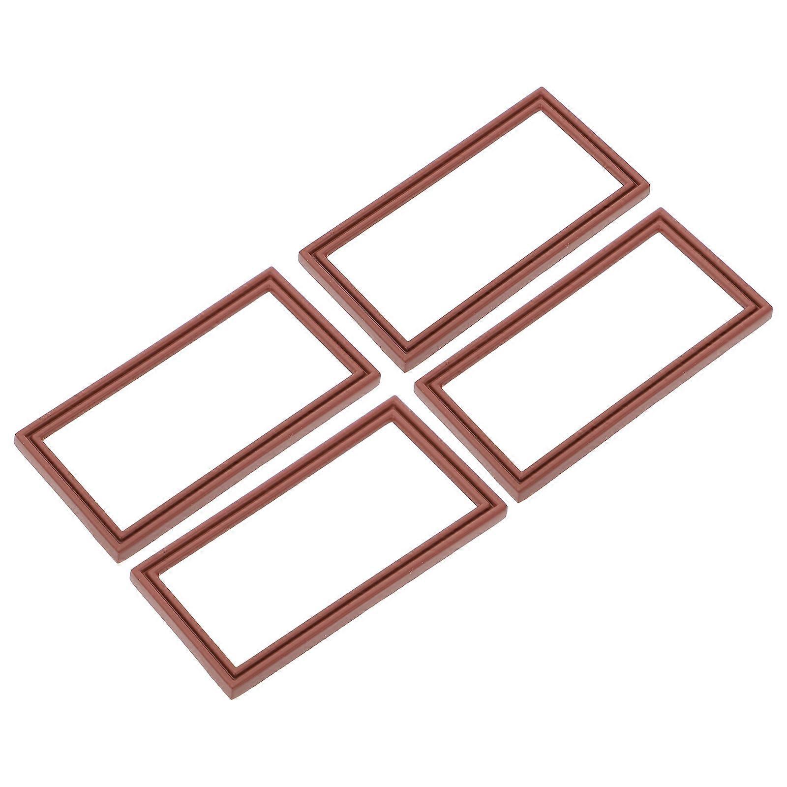 Mini Photo Frame, Innovative Alloy Model for Modern Homes, Vivid Appearance