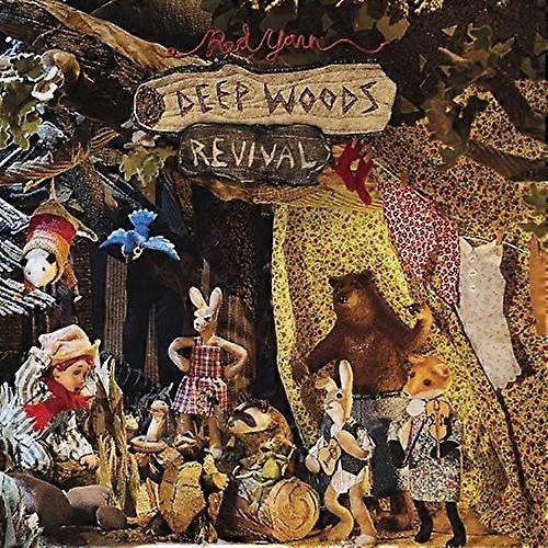 Red Yarn - Deep Woods Revival  [COMPACT DISCS] USA import