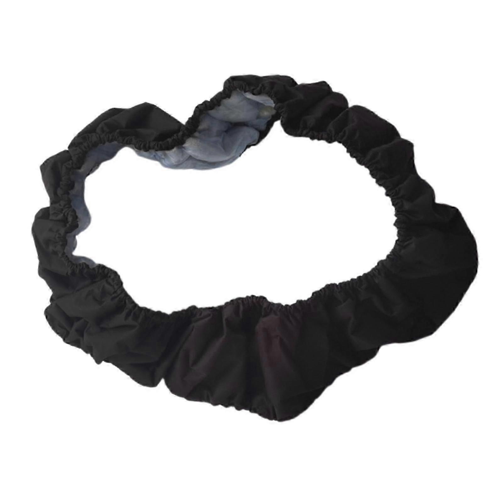 Mini Trampoline Spring Cover Fits 36 38 40 36 inches Black Edition d