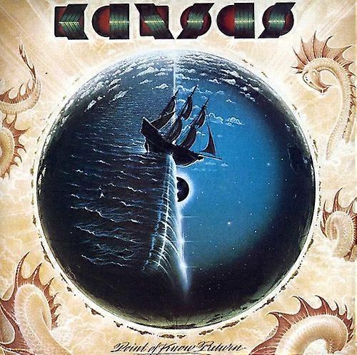 Kansas - Point of Know Return  [COMPACT DISCS] USA import