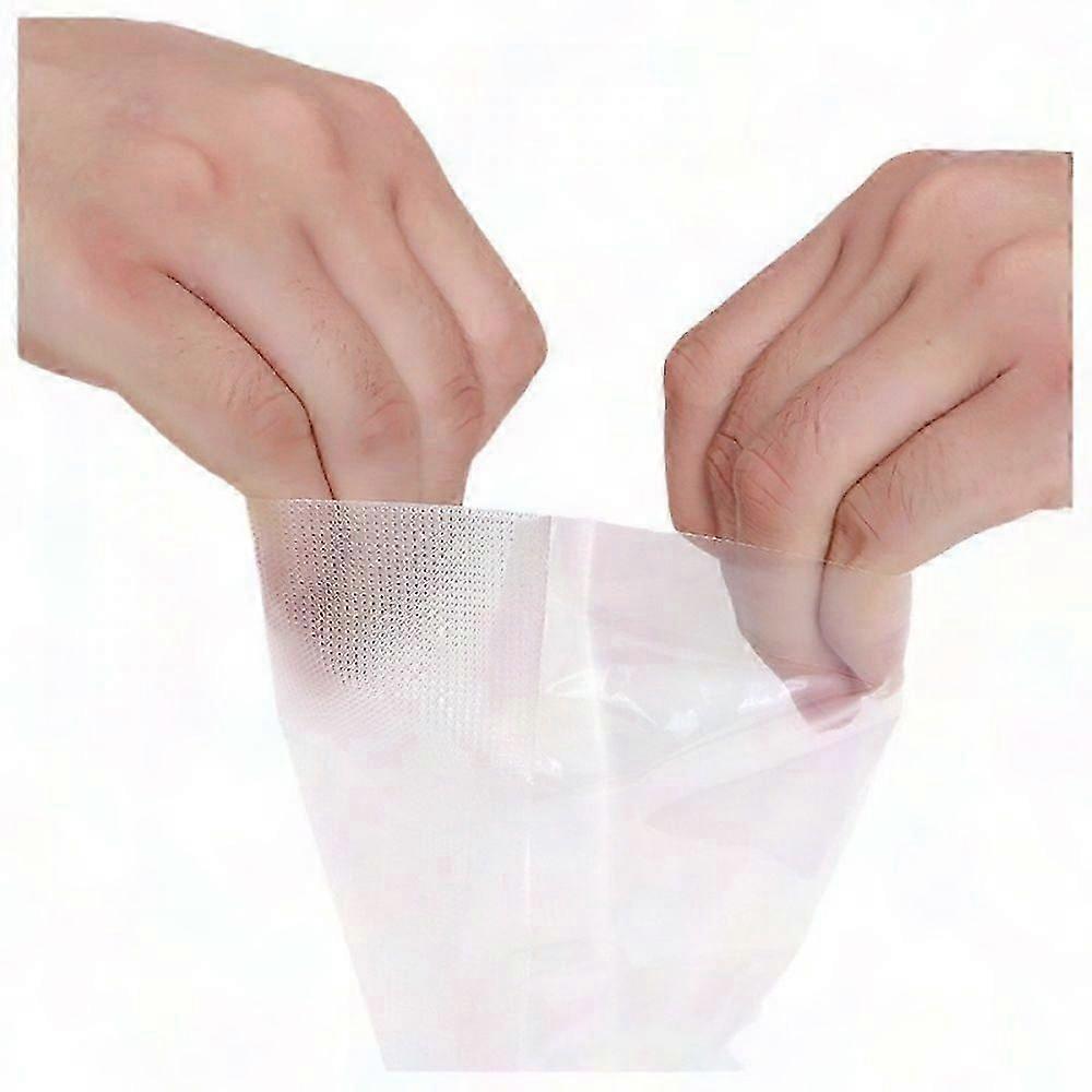 حقيبة محكم 25x35 سم عبوة من 100 قطعة