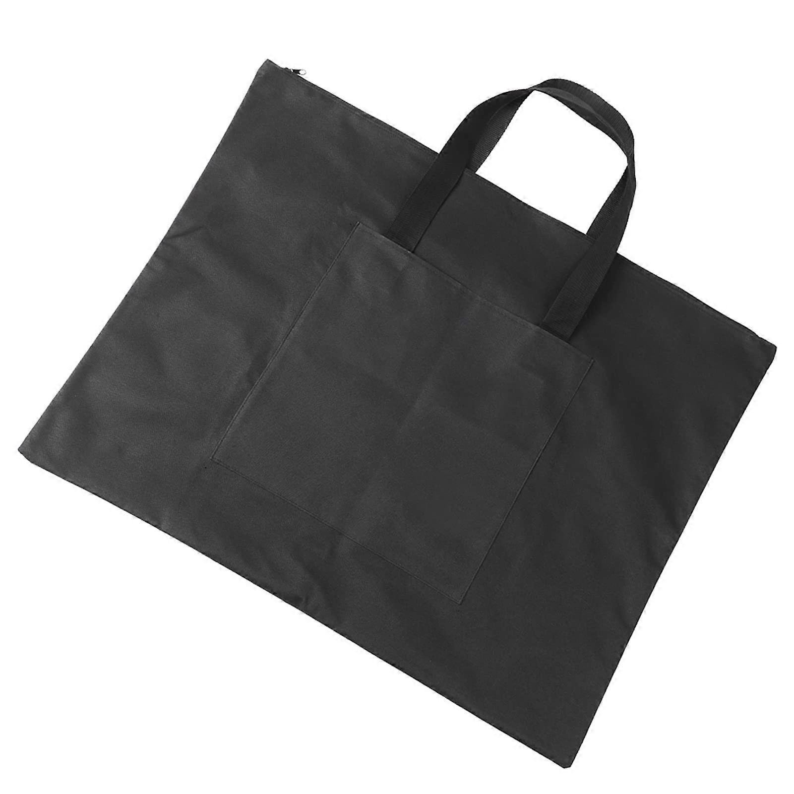 Case Bloc Lumineux Diamond A1 Art Portfolio Case 35x28x3 cm A2 Drawing Painting Board Storage Briefcase Carry Bag