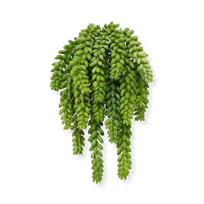Konstgjord åsnesvansbukett (30 cm)