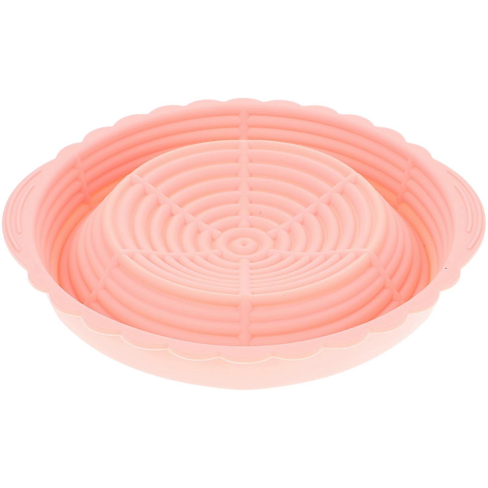 Here's a polished and professional product description for your **Foldable Silicone Bread Proofing Bowl / Dough Proofing Basket**:
### π
