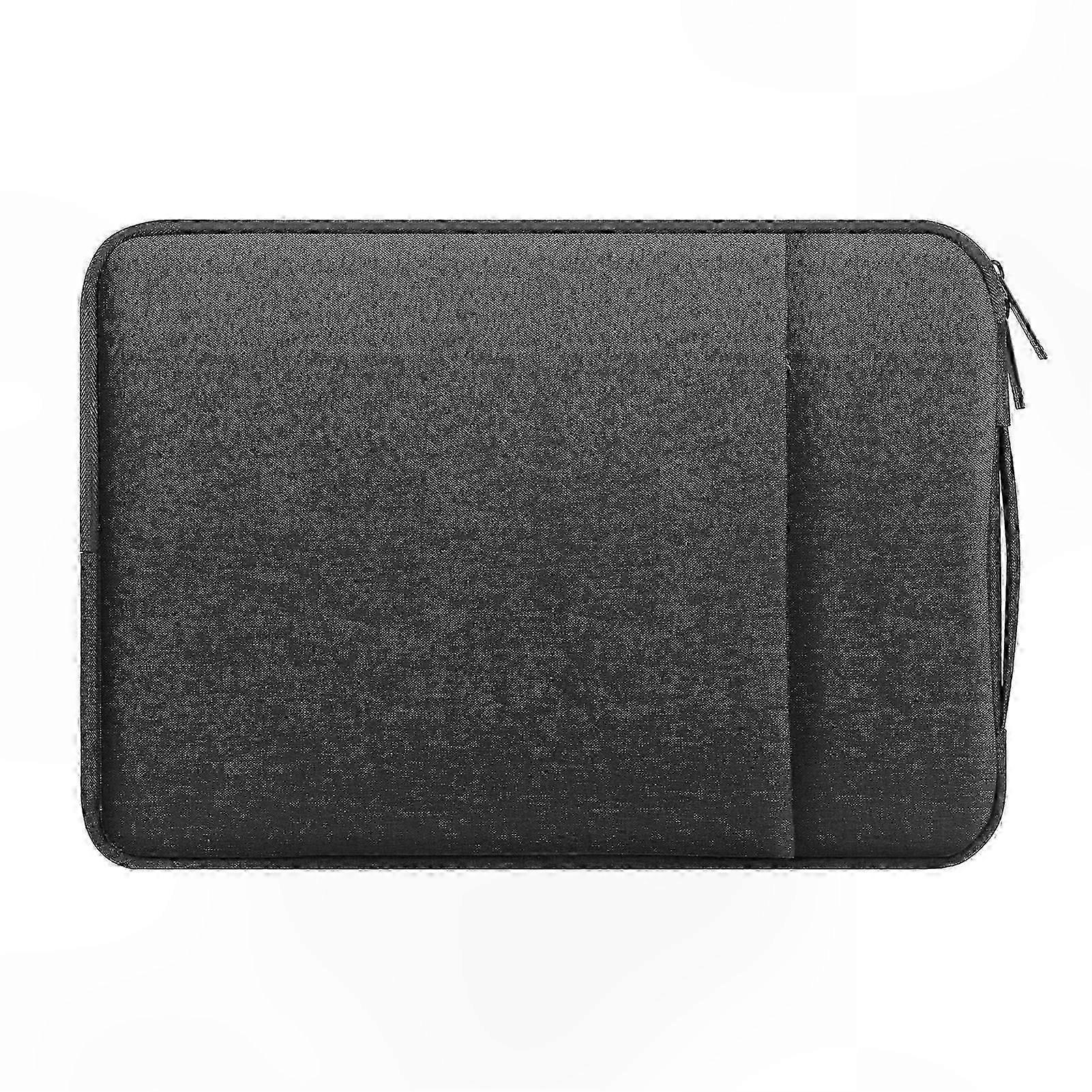 Laptop Sleeve for 13/15/16 Inch Notebooks - Lightweight Shockproof Travel Case with Enhanced Storage and Protection