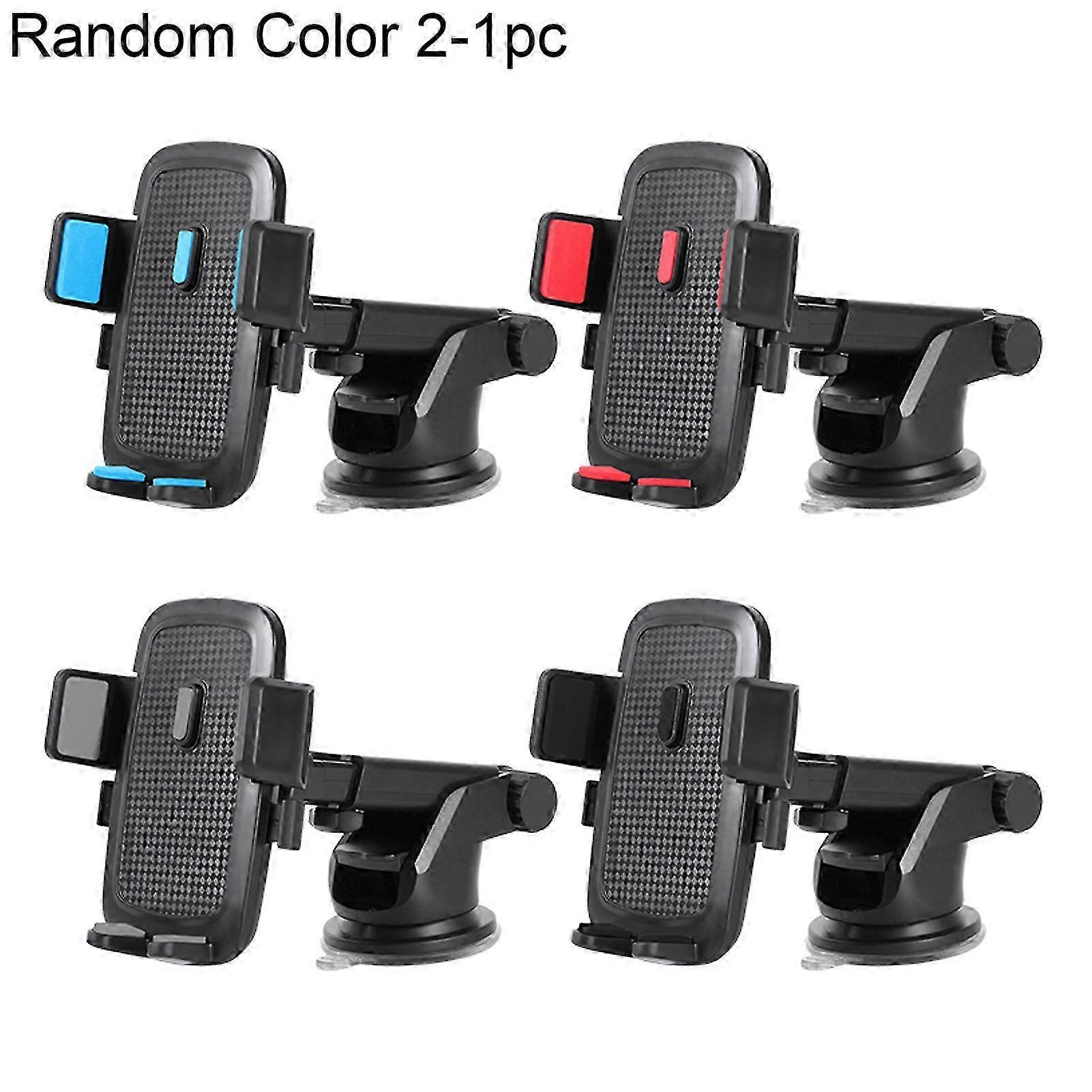 2025 Reusable Phone Holder Random Color 360 Degree Rotatable Phone Mount for Car