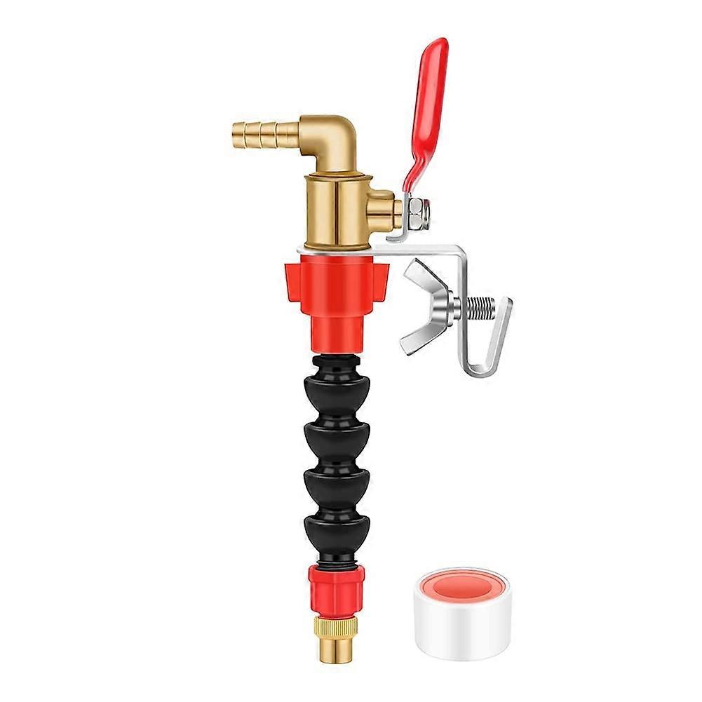Staubentferner Dust Remover For Angle Grinders Water Spray Nozzle Water Filling Device Sprinkler Nozzle For Tile Cutter