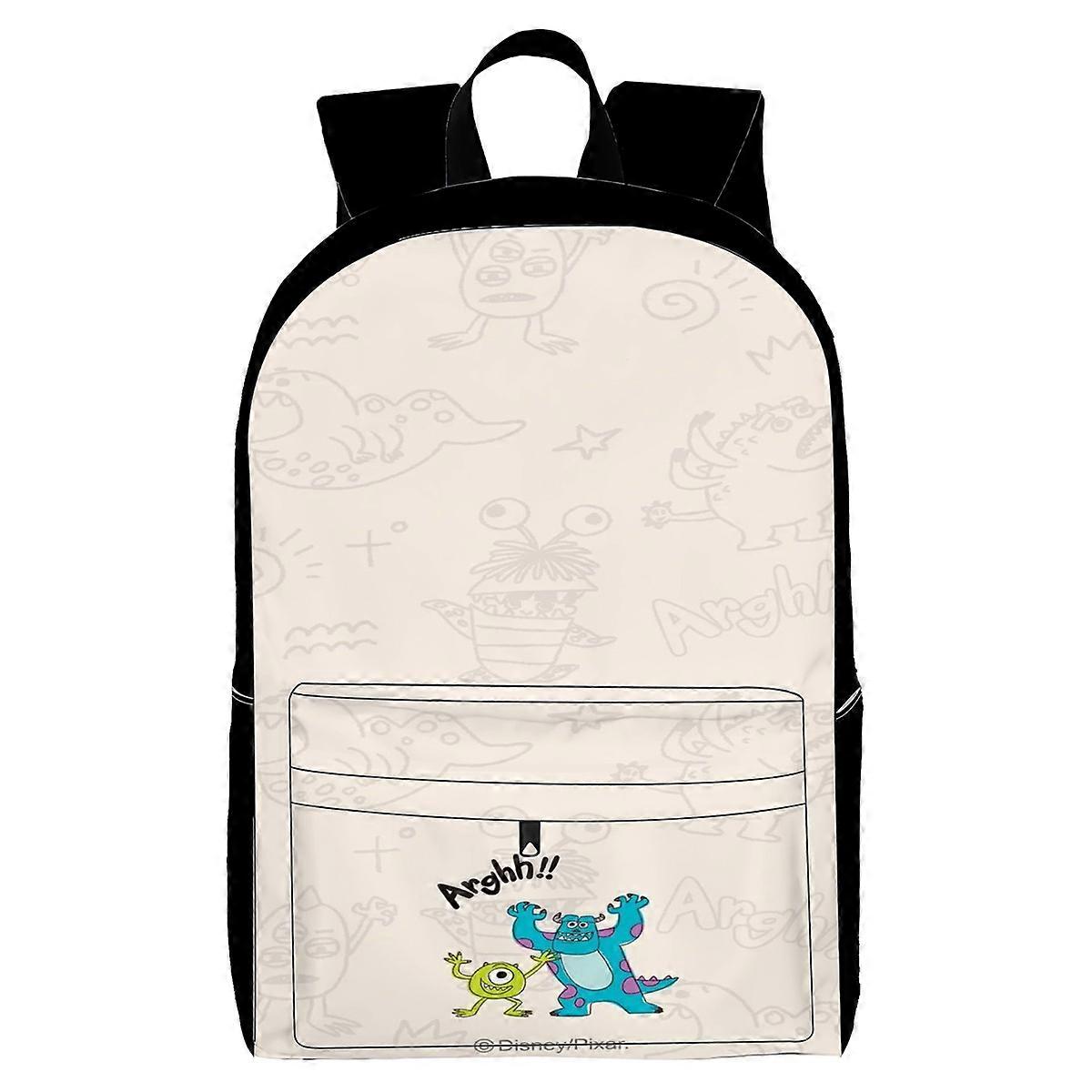 Travel Laptop Backpack, Fits 15.6 Inch Notebook, with Multiple Organizational Compartments for Teen Student Business Work R844