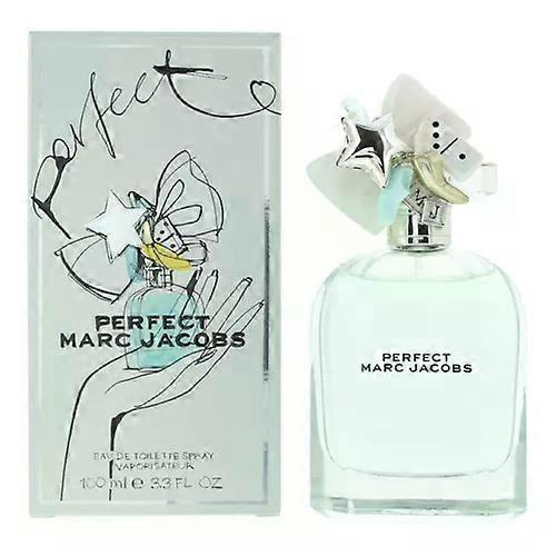 Marc Jacobs Perfect Eau de Toilette 100ml Spray for Her