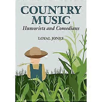 Countrymusikkhumorister og komikere (musikk i amerikansk liv)