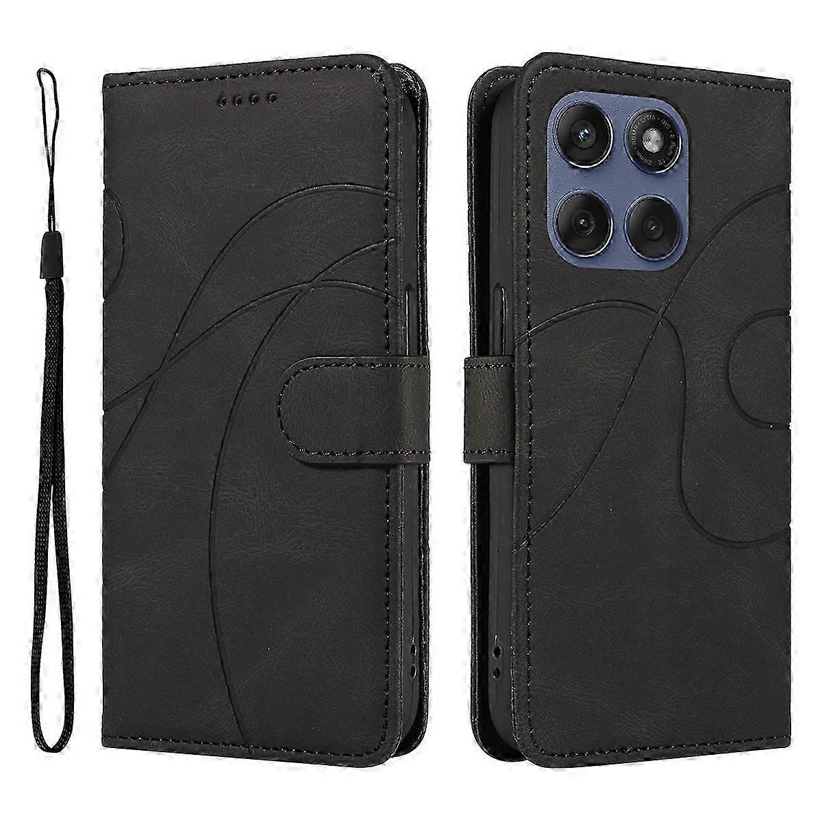 Compatible For Motorola Edge 60 5G / Motorola Edge 60 Pro 5G / Motorola Edge (2025) 5G / Motorola Edge 60 Fusion 5G Wallet Case Le