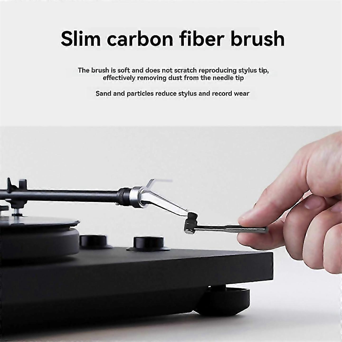 For vinyl record cleaning kit antistatic dust remover