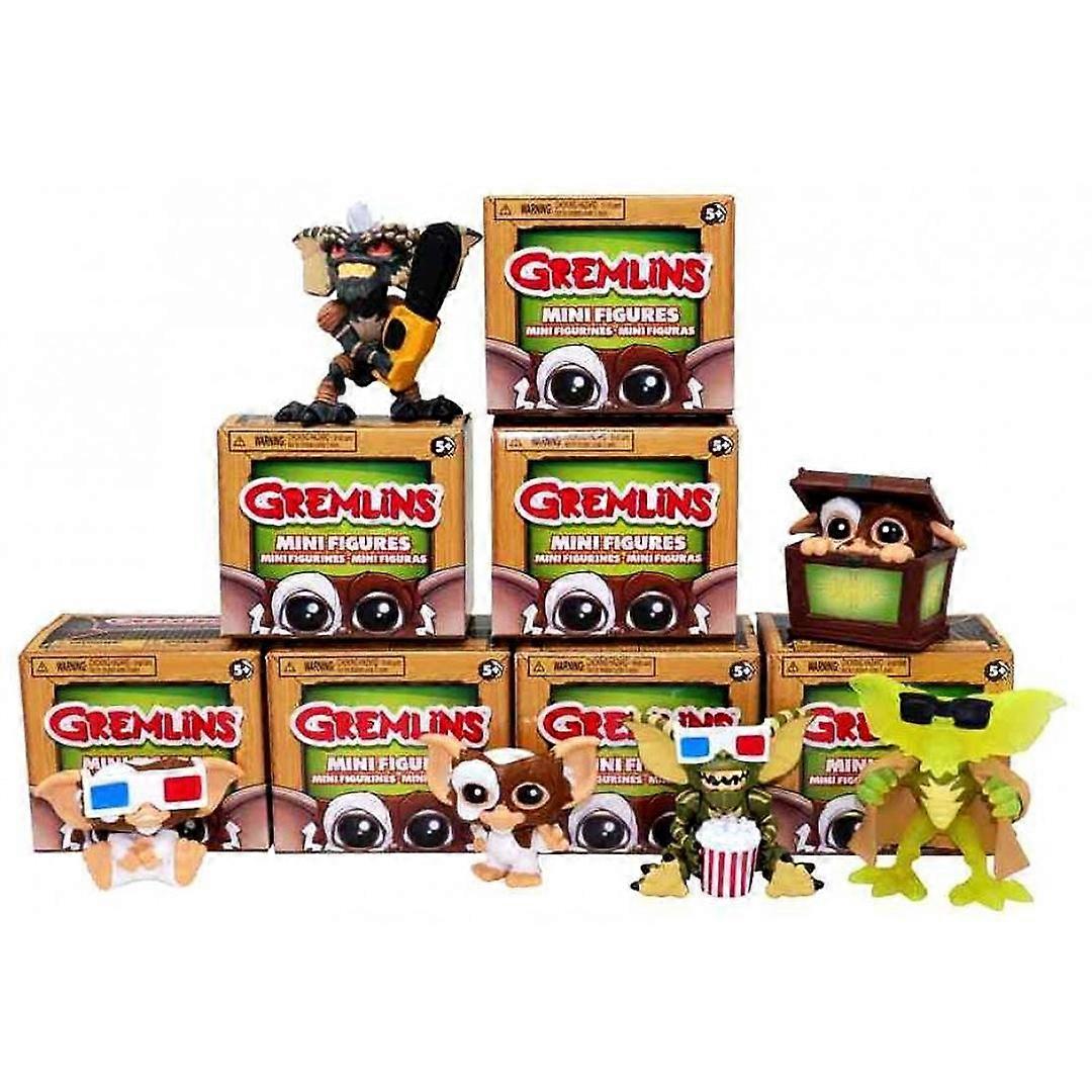Gremlins 2,5" minifigur