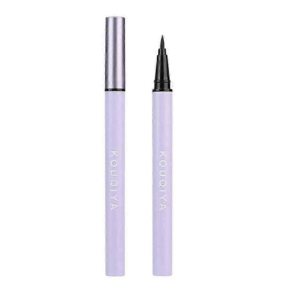 Eyeliner Black Smooth Sweatproof Waterproof Long-Lasting for Beginner