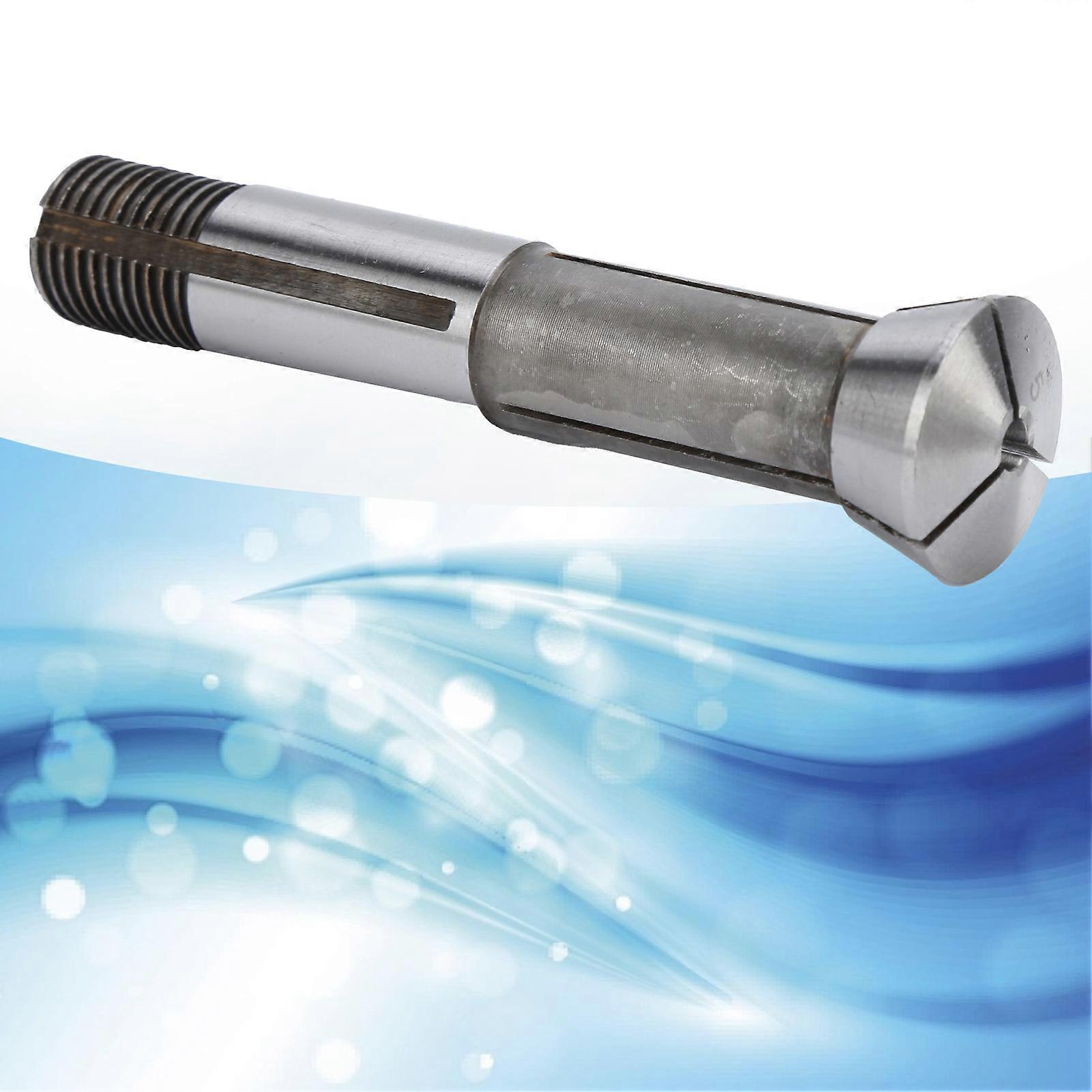 Sharpener Chuck High Accuracy M20 Thread Grinding Machine Elastic Collet Replacement5mm 