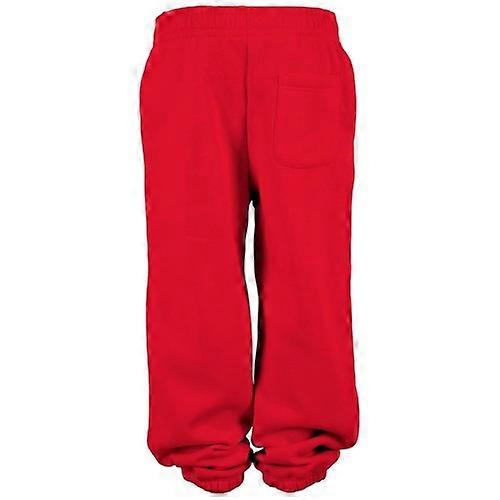Build Your Brand Childrens/Kids Basic Jogging Bottoms