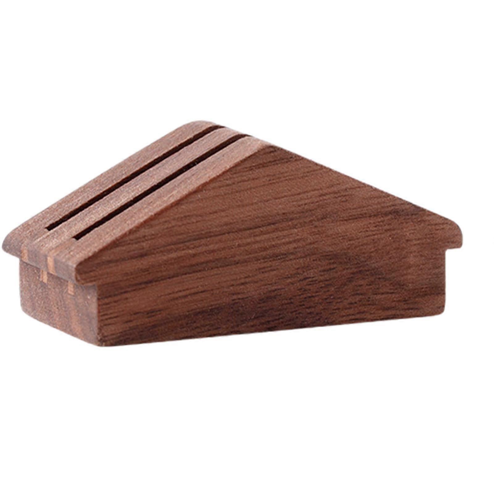 Coffee Filter Paper Stand, Reusable Puck Screen Holder, Filter Paper Stand SpaceSaving Filter Storage Stand for Home Coffee Maker Two Grid