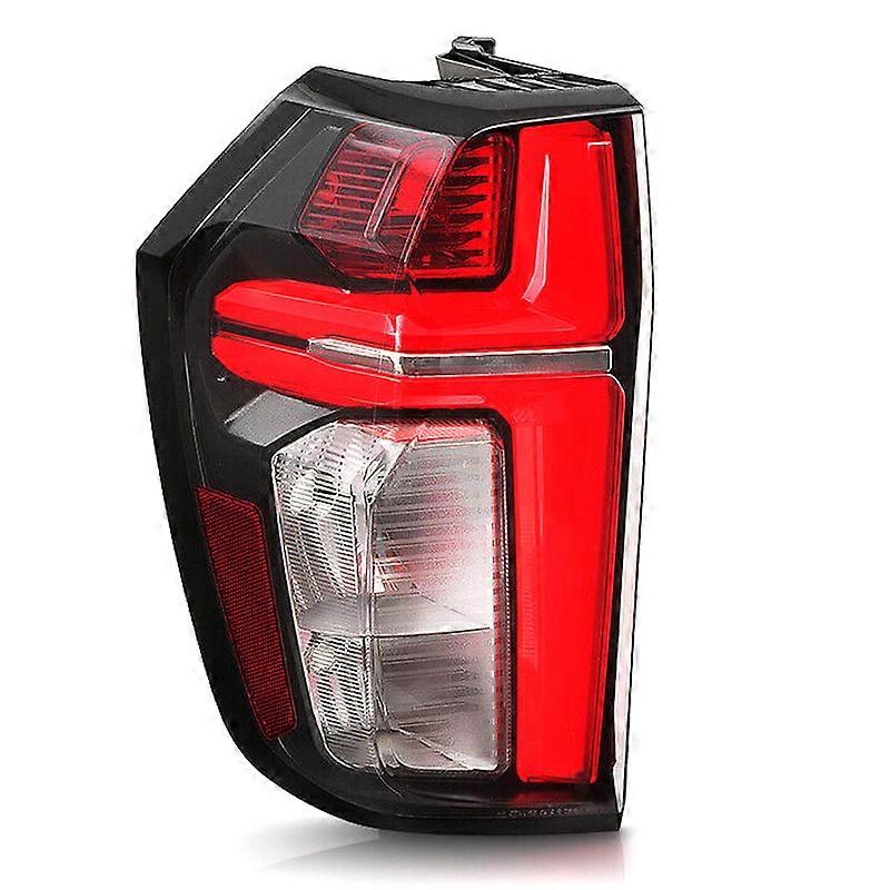 Quality For Chevrolet Tahoe Suburban 2021 2022 2023 Car LED Rear Tail Light Turn Signal Brake Reversing Lamp 84849417 84849416