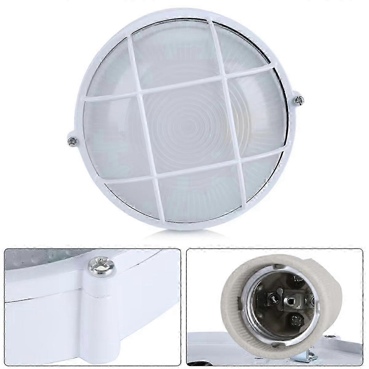 E27 Thread Light Bulb - Moisture & High-Temp Resistant Sauna Lamp Accessory