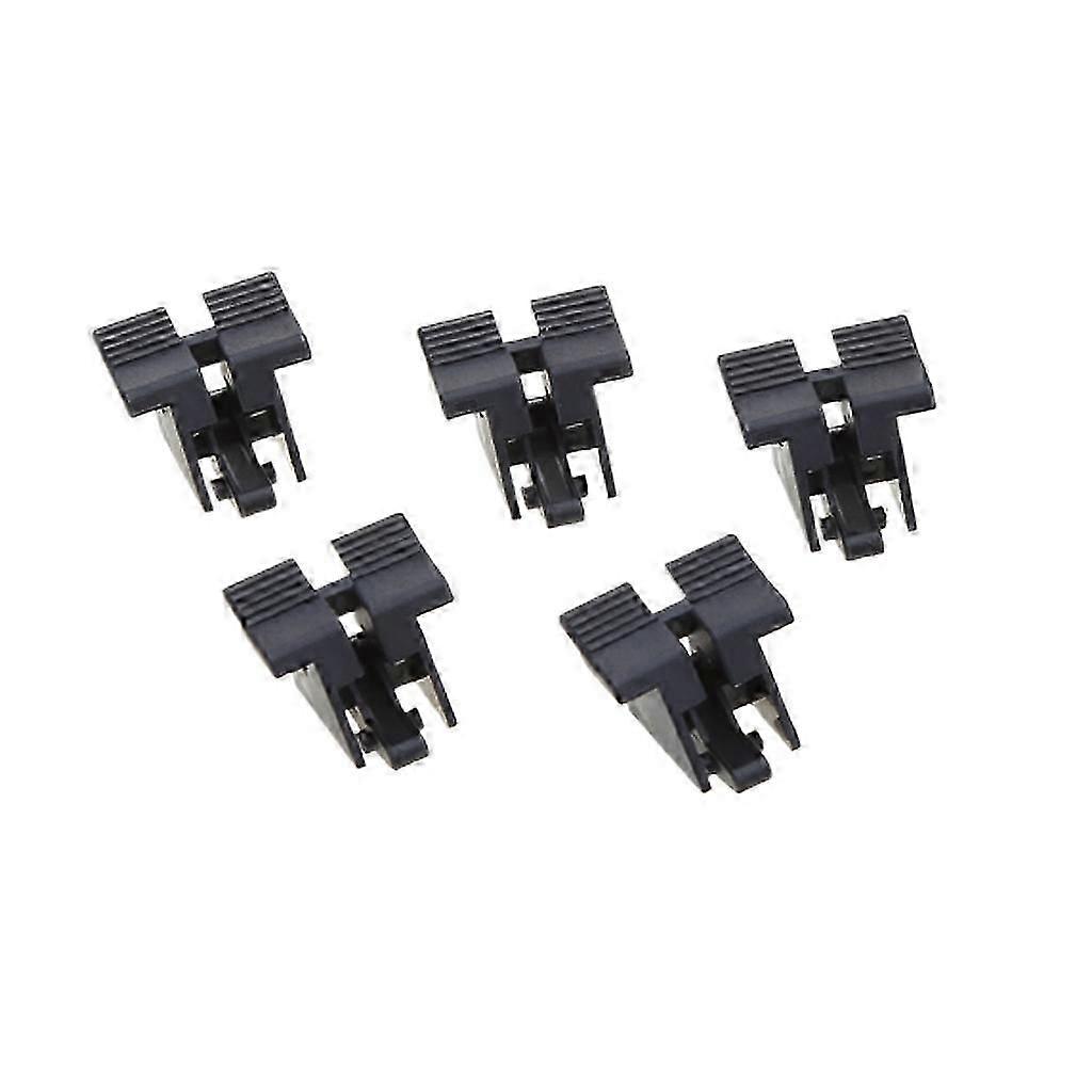 5-Piece PCIE 16x Graphics Card Slot Socket for Desktop Computer Mainboards