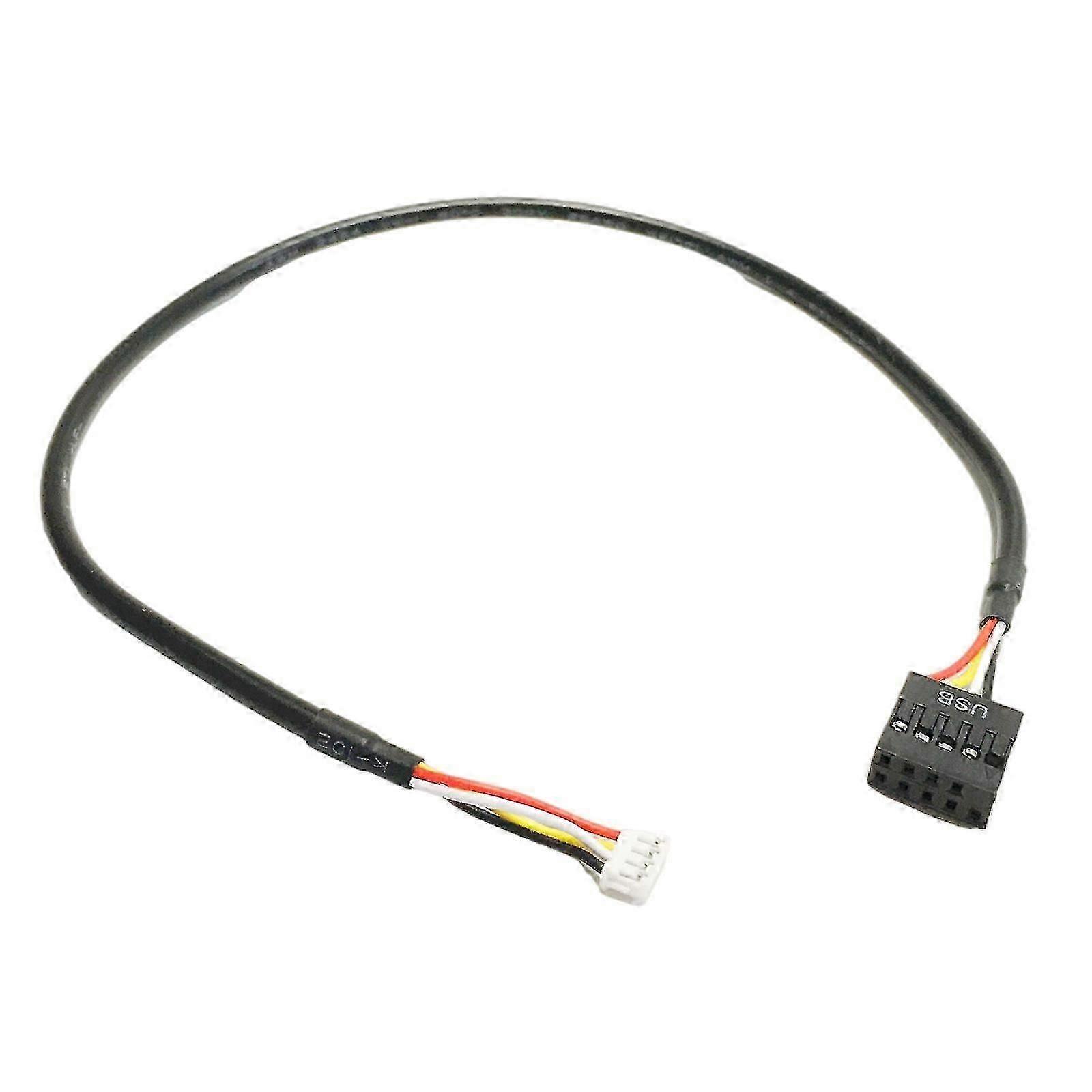 USB 4pin do 9pin Header 31cm dla BCM94360cd PCI-e Desktop Card Eo Nowy