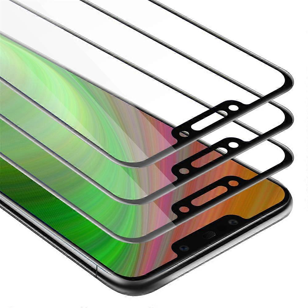 3x Huawei MATE 20 LITE Tank Film Protector