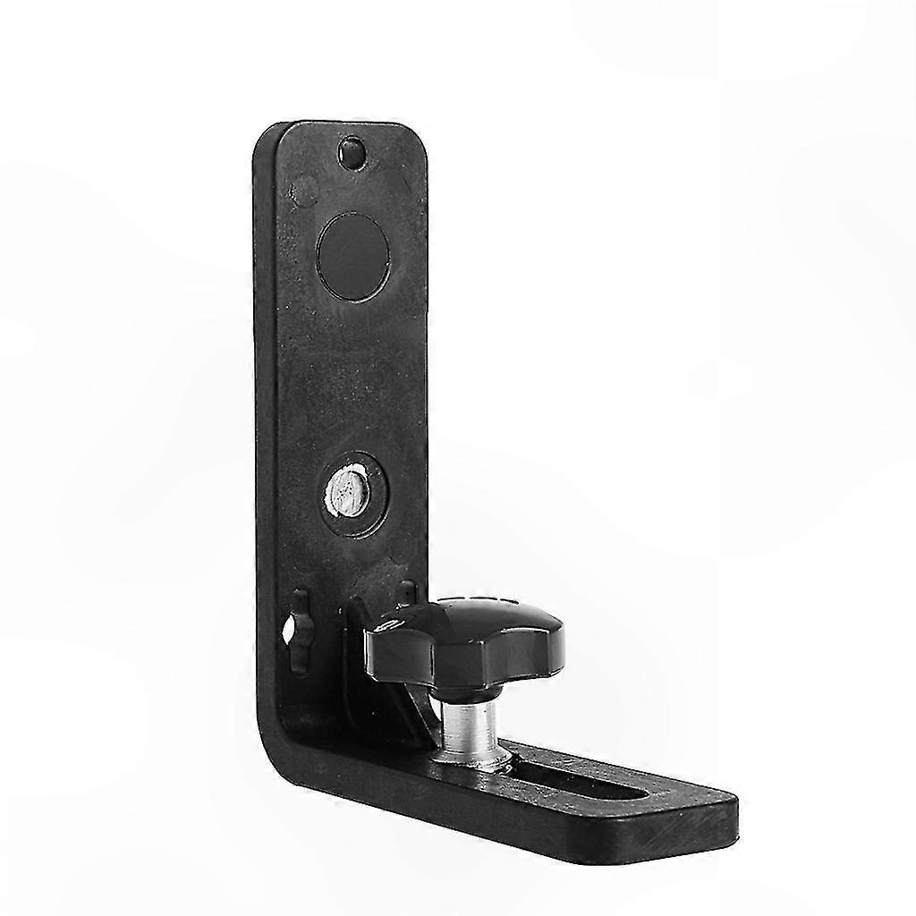 Magnetic Leveling Bracket with Strong L-Shaped Design for Precision Alignment Tools