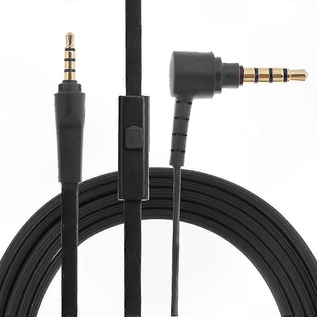 Compatible Replacement Audio Cable for Select Headphone Models