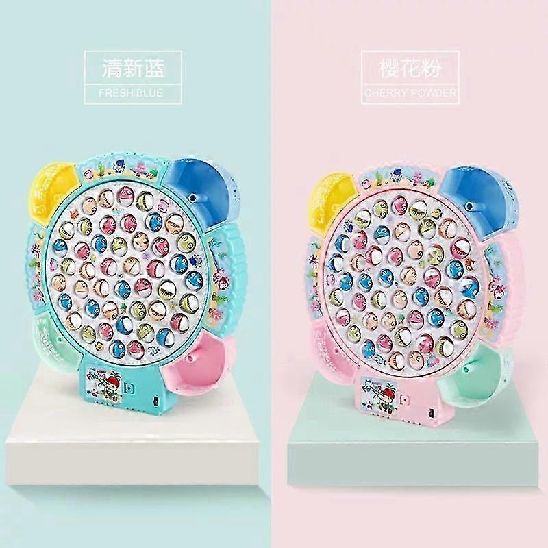 Dětská rybářská magnetická hračka