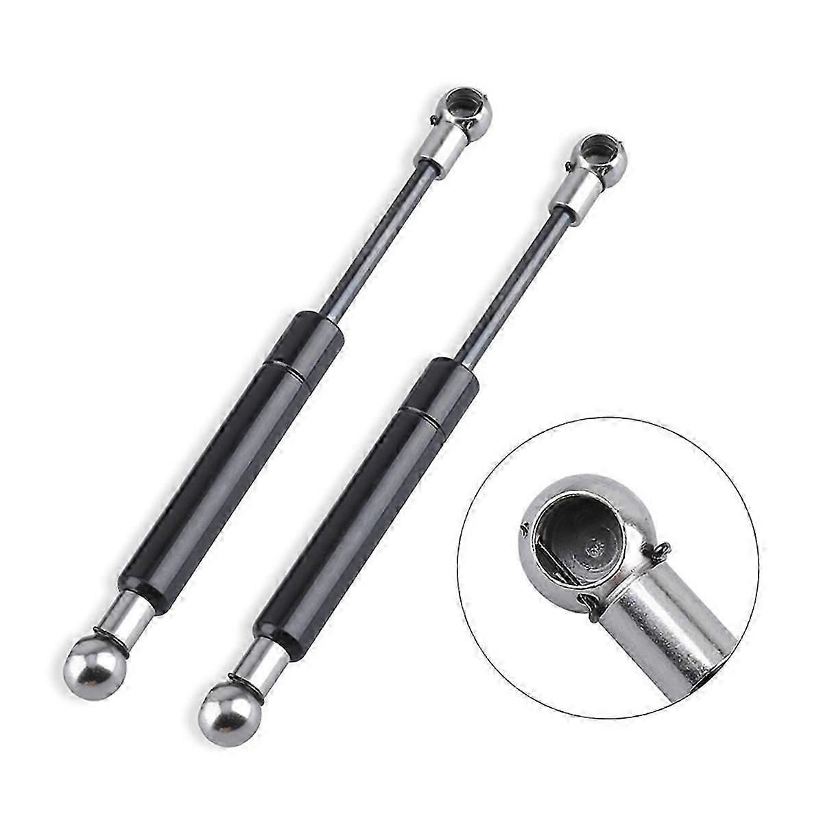 ATV/UTV Hecktüröffner Stoßdämpfer Set mit Türstützstange für X3 Modelle 2017-2022: Türstopper mit Speed Mute Funktion